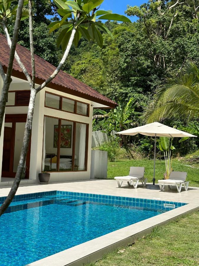 Villa Meranti - Spacious Private Pool Villa Pantai Cenang  Exterior photo